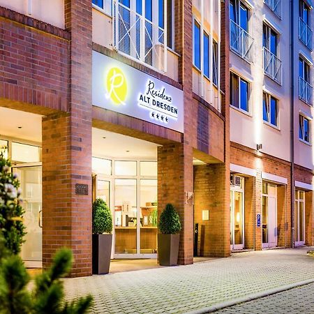 Taste Hotel Dresden-Ehemals Residenz Alt Dresde Exterior foto