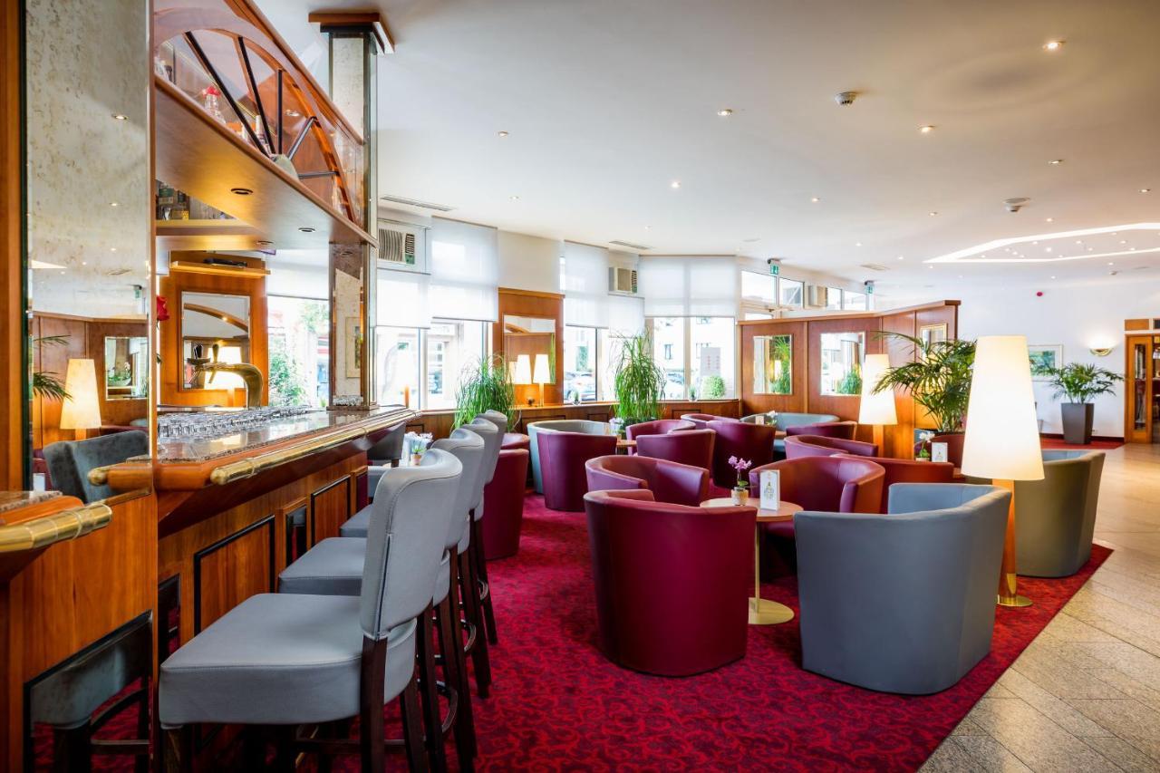 Taste Hotel Dresden-Ehemals Residenz Alt Dresde Exterior foto
