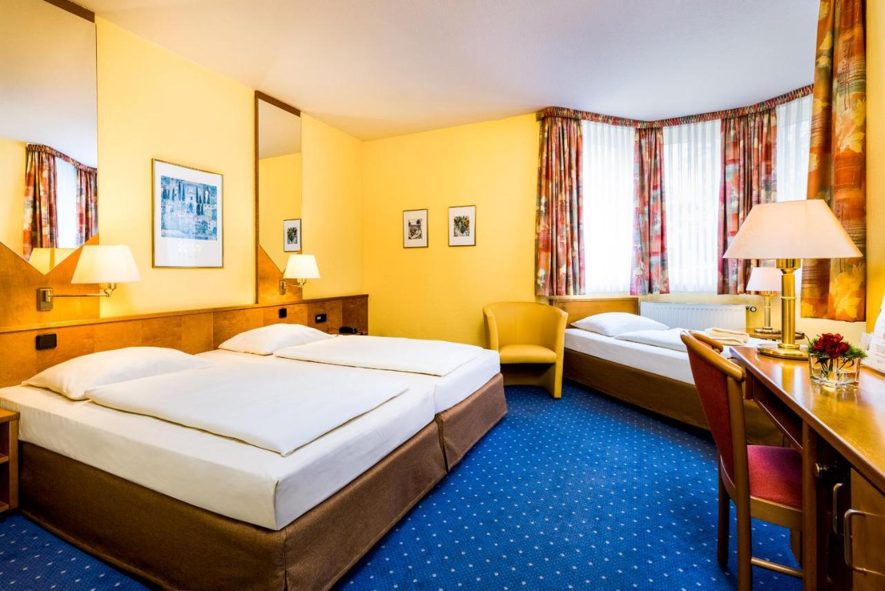 Taste Hotel Dresden-Ehemals Residenz Alt Dresde Exterior foto
