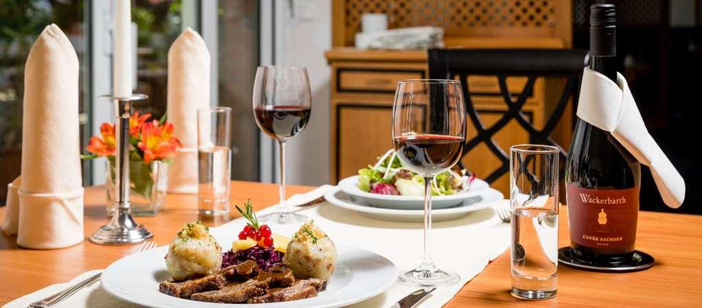 Taste Hotel Dresden-Ehemals Residenz Alt Dresde Restaurante foto