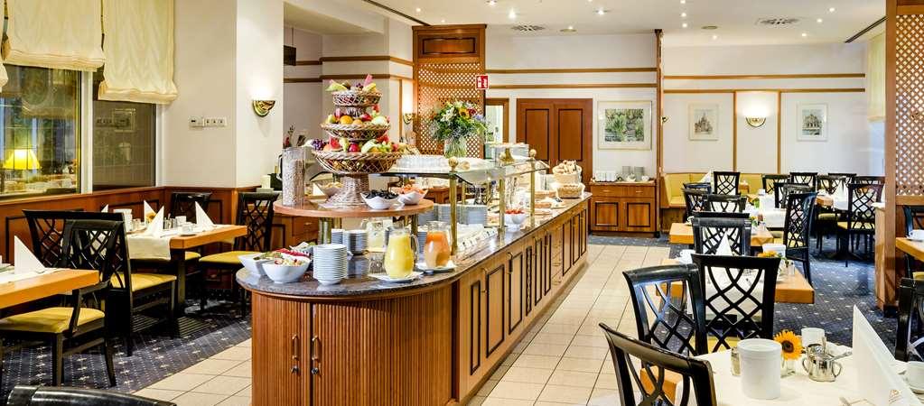 Taste Hotel Dresden-Ehemals Residenz Alt Dresde Restaurante foto