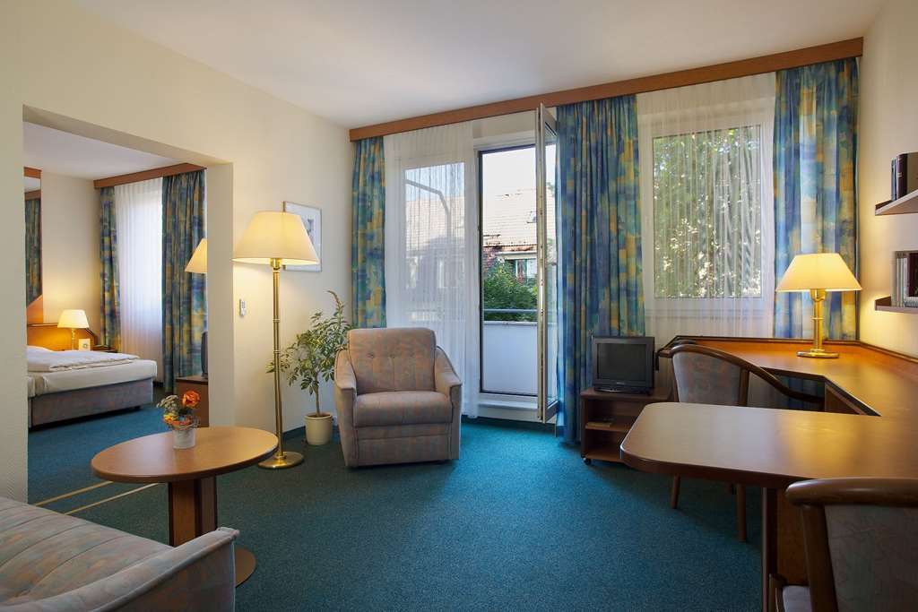 Taste Hotel Dresden-Ehemals Residenz Alt Dresde Habitación foto