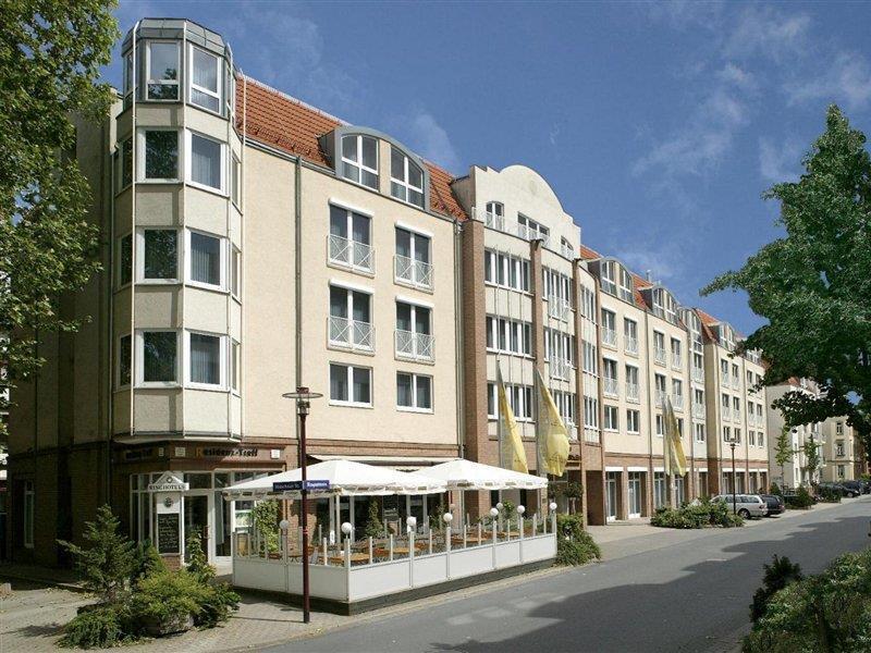 Taste Hotel Dresden-Ehemals Residenz Alt Dresde Exterior foto