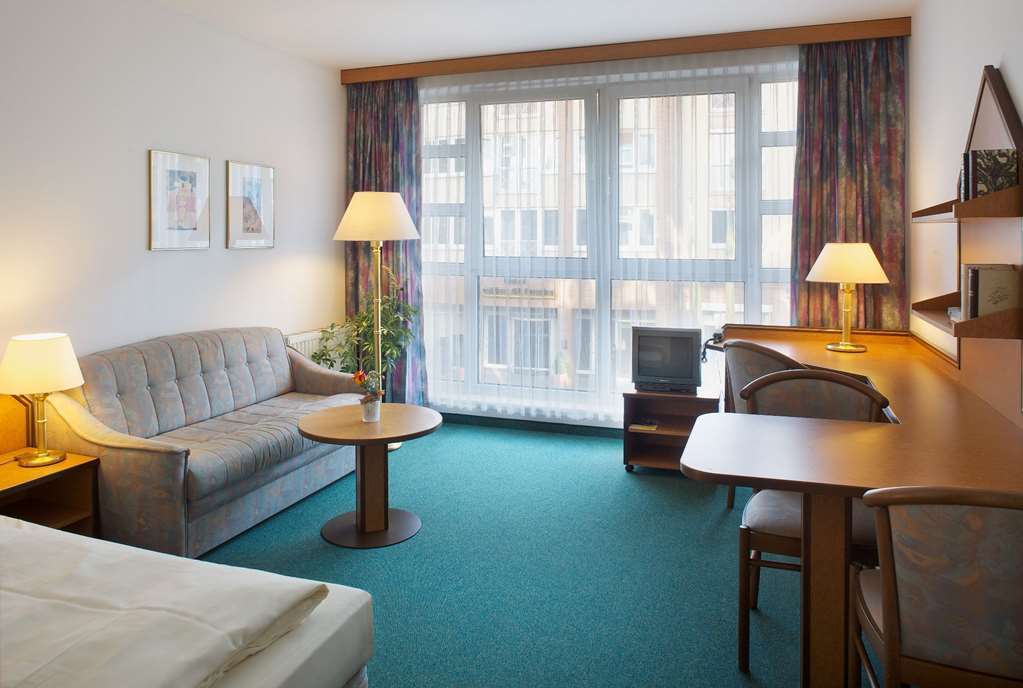Taste Hotel Dresden-Ehemals Residenz Alt Dresde Habitación foto