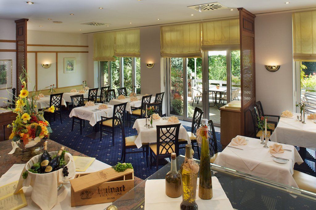 Taste Hotel Dresden-Ehemals Residenz Alt Dresde Restaurante foto