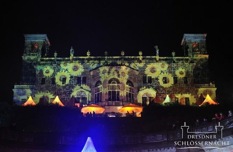 Taste Hotel Dresden-Ehemals Residenz Alt Dresde Exterior foto